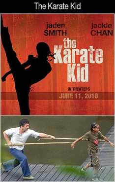 The Karate Kid